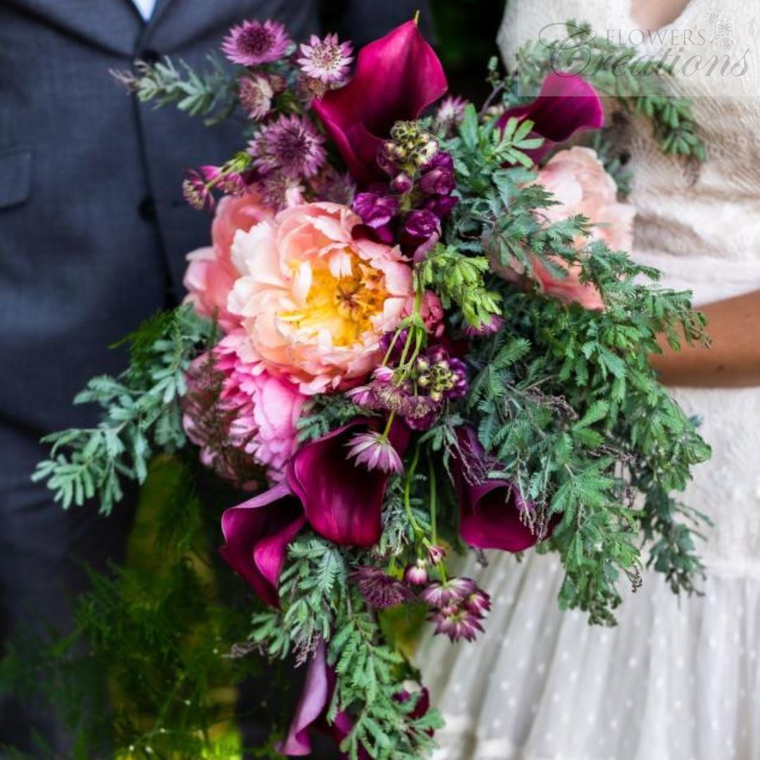 Bridal Wedding Flowers
